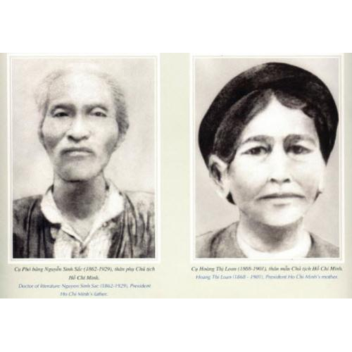 1. Vai trò thiên về gia đình, nuôi dưỡng, gả vợ của Hoàng Xuân Đường