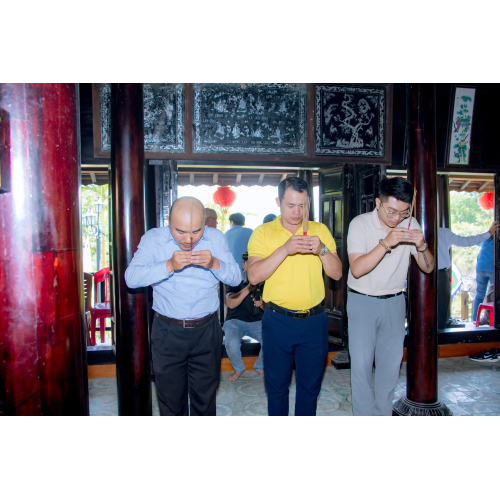 Giá trị văn hóa – tâm linh – cộng đồng