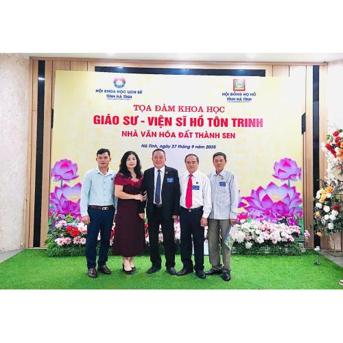 6. Ý nghĩa đối với dòng họ Hồ Việt Nam