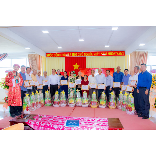 Giá trị văn hóa – tâm linh – cộng đồng