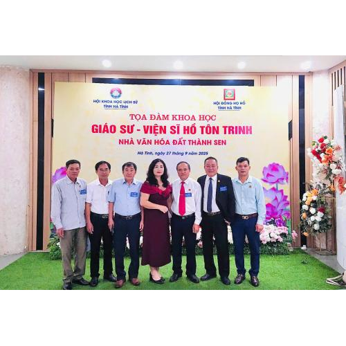6. Ý nghĩa đối với dòng họ Hồ Việt Nam