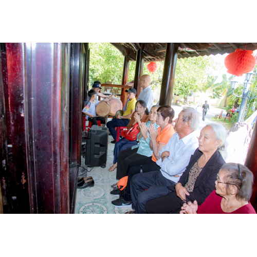 Giá trị văn hóa – tâm linh – cộng đồng