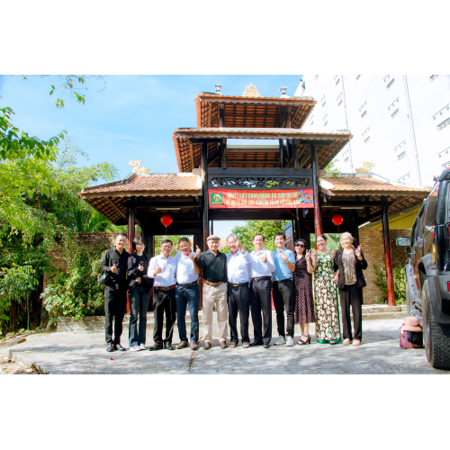 Giá trị văn hóa – tâm linh – cộng đồng