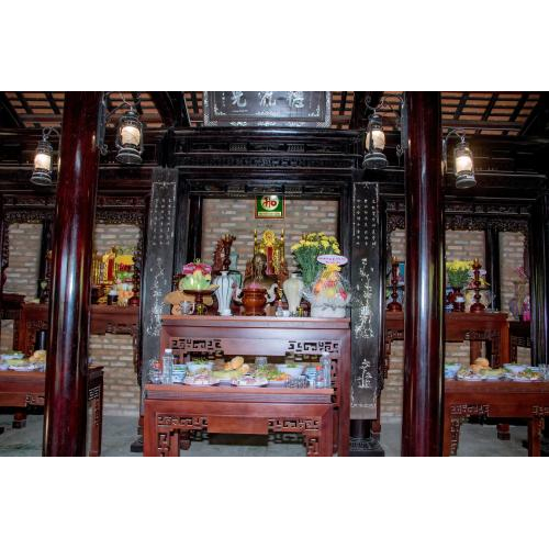 Nội thất và Nghệ thuật trang trí