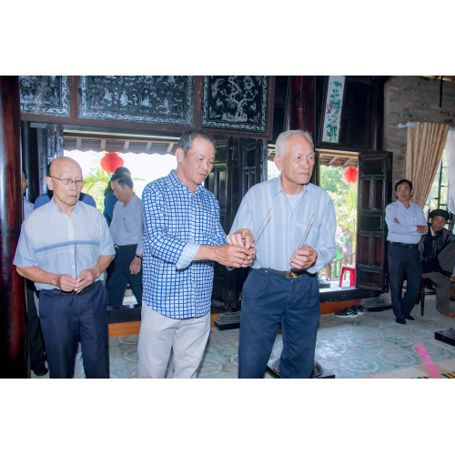 Giá trị văn hóa – tâm linh – cộng đồng