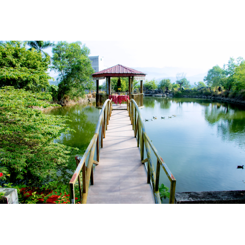 Kiến trúc và không gian