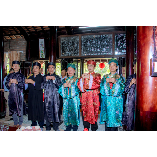 Giá trị văn hóa – tâm linh – cộng đồng