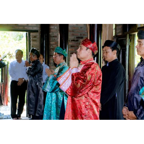 Giá trị văn hóa – tâm linh – cộng đồng