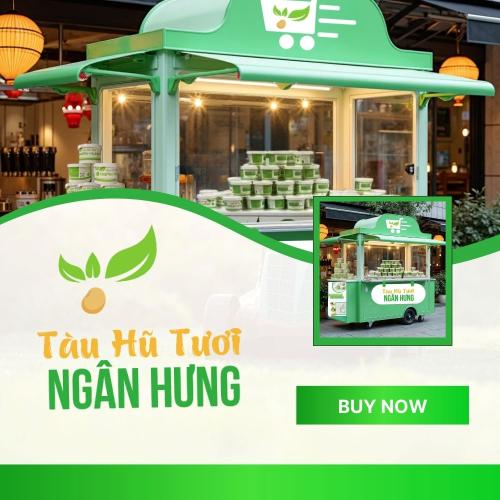 Tàu Hũ Tươi Ngân Hưng