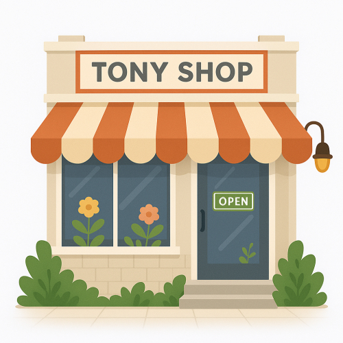 Tony Shop