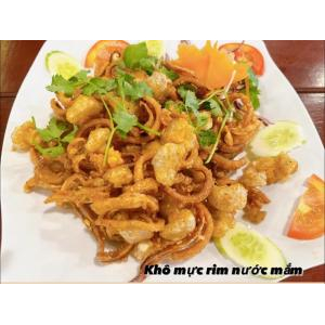 Hải Sản Làng Chài Hà Tiên