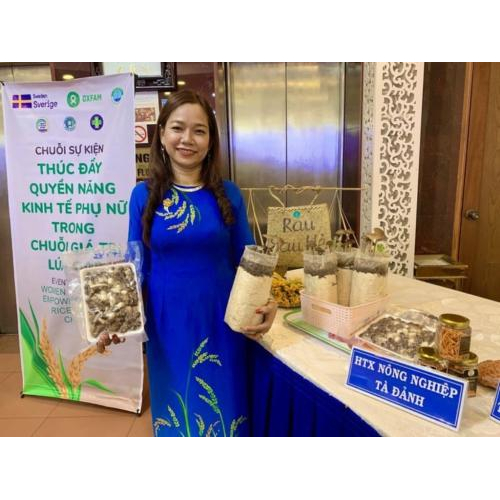 Hợp Tác Xã Nông Nghiệp Tà Đảnh