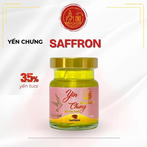 Yến Chưng Saffron - Hũ 70ml