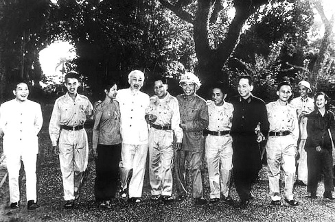 A group of people walking together

AI-generated content may be incorrect.