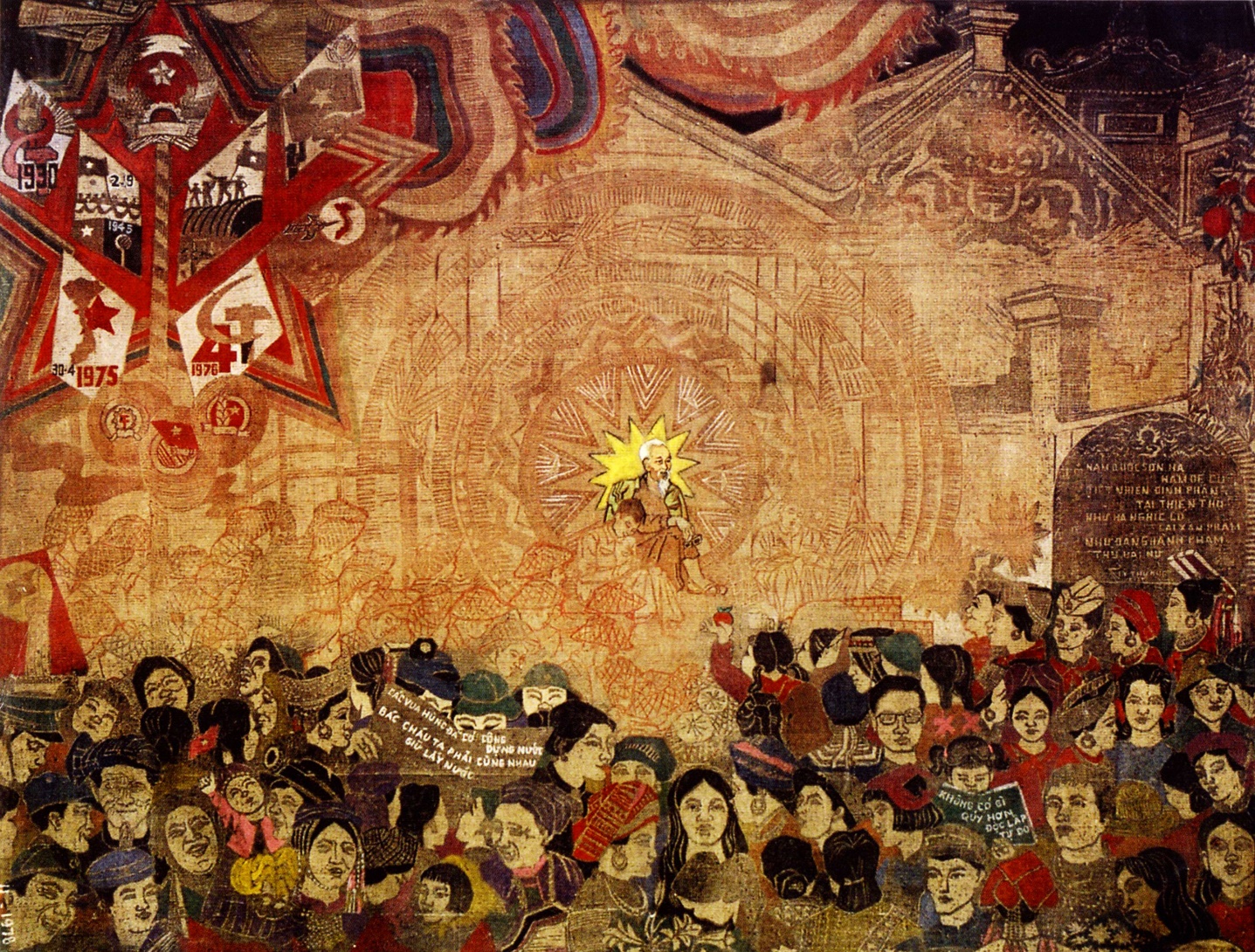 Từ khởi dựng cơ đồ đất nước đến khát vọng trở thành quốc gia ...